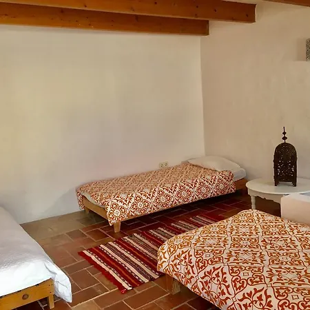 Feriehus Casa Del Patio *