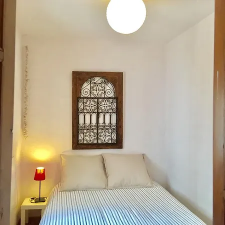 Feriehus Casa Del Patio