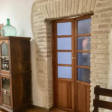 Feriehus Casa Del Patio Tarifa