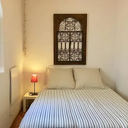 Feriehus Casa Del Patio Tarifa