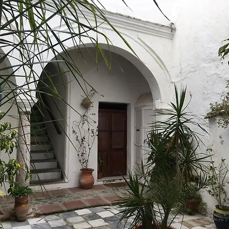Feriehus Casa Del Patio *