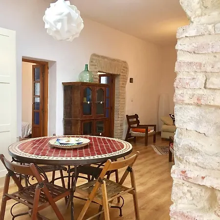 Casa Del Patio Ferienhaus *