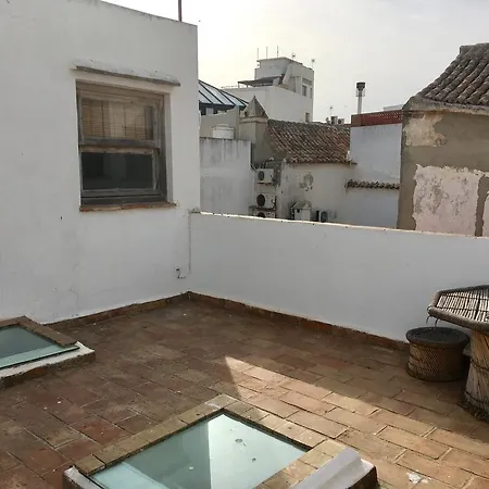 Casa Del Patio Ferienhaus