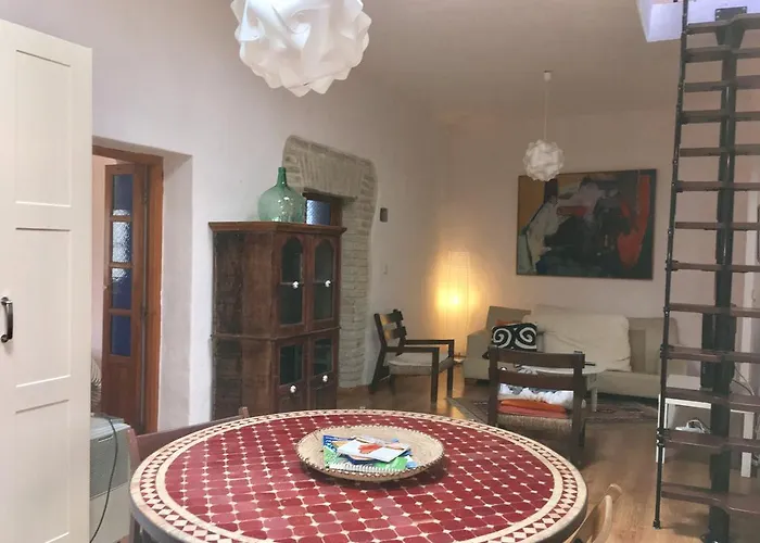 Feriehus Casa Del Patio