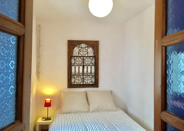 Feriehus Casa Del Patio