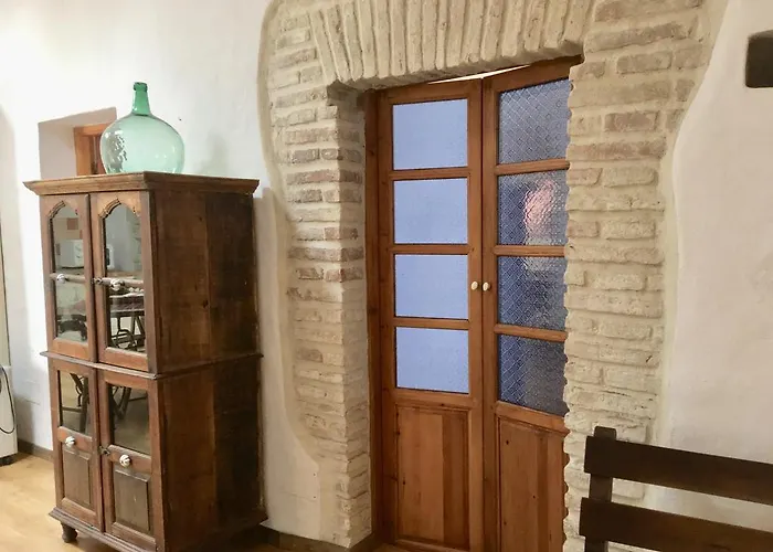 Feriehus Casa Del Patio Tarifa