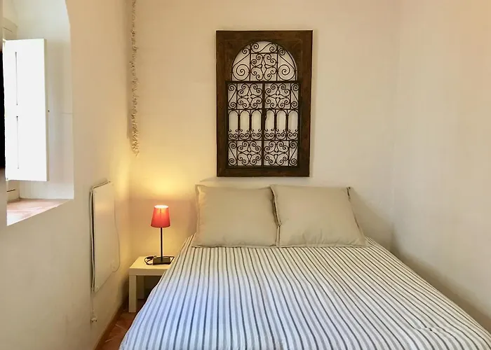 Feriehus Casa Del Patio Tarifa