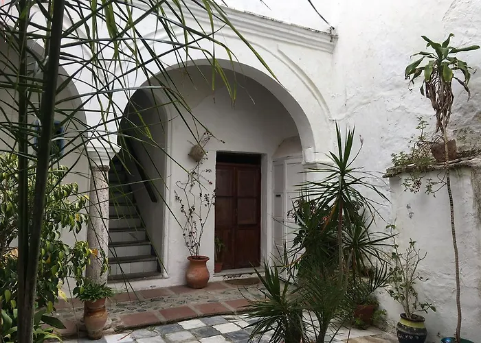 Feriehus Casa Del Patio *