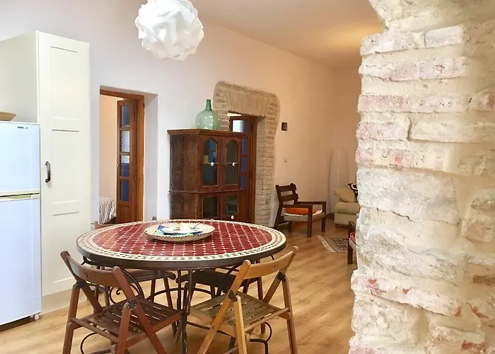 Casa Del Patio Feriehus *