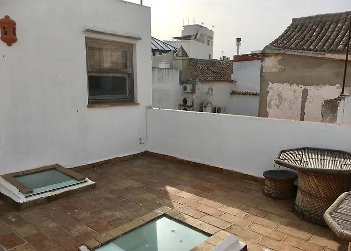 Casa Del Patio Feriehus